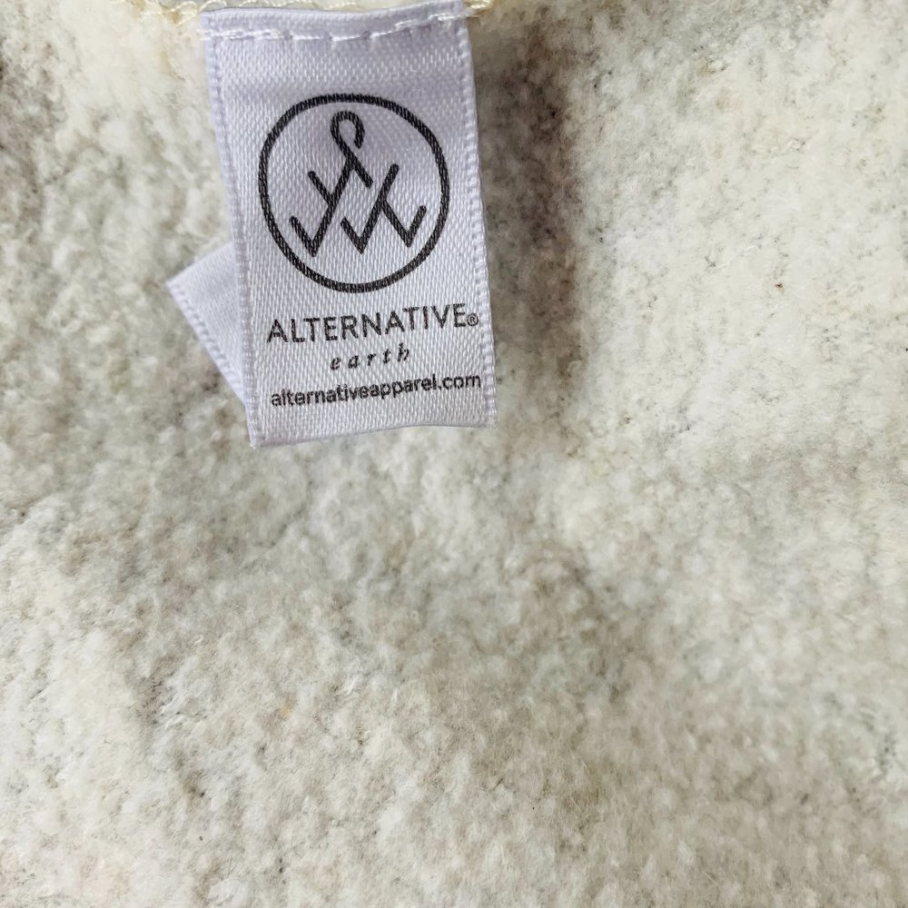 SOLD OUT - ALTERNATIVE APPAREL BALLET GRAPHIC  SWEATSHIRT - Picture 4 of 4